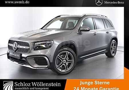 Mercedes-Benz GLB 200 GLB 200d AMG/MULTIBEAM/AHK/DISTRONIC/Keyless/EDW