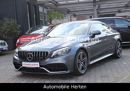 Mercedes-Benz C 63 AMG C 63 S AMG*COUPE*CARBON*DEUTSCH*DRIVERS*2.HAND*