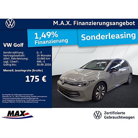 VW Golf leasen