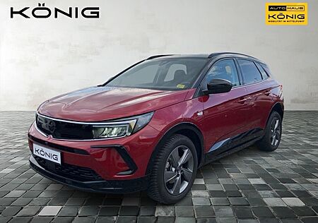 Opel Grandland X GS 1.2T Alcantara Nav