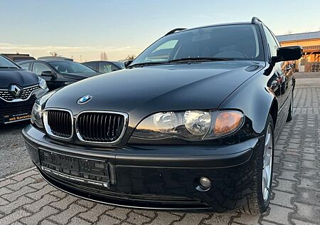 BMW 318I TOURING EDITION LIFESTYLE AUTOMATIK
