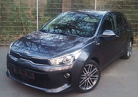 Kia Rio 1.4 Platinum Edition Automatik Platinum ...