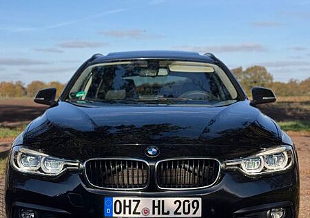 BMW 320i Touring