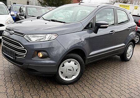 Ford EcoSport Trend