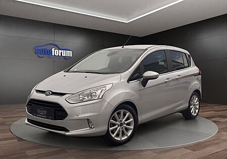 Ford B-Max 1.6 Ti-VCT TITANIUM NAV+KAMERA+SITZHEIZUNG