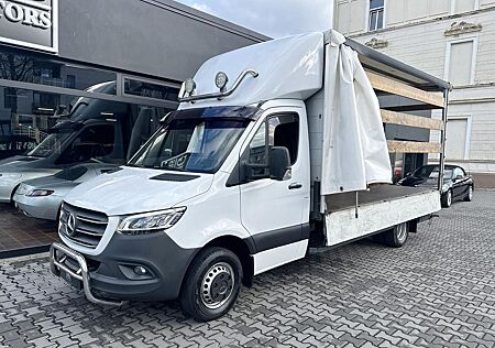 Mercedes-Benz Sprinter 519 5,5T V6 MAXI L3 AC STANDHZ PRITSCHE