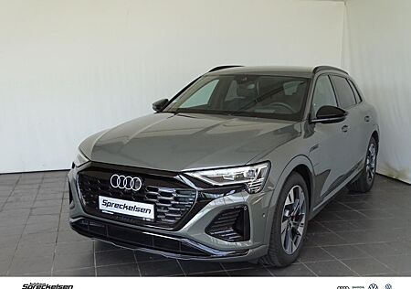 Audi Q8 e-tron 50 quattro S line Automatik Navi+Matri