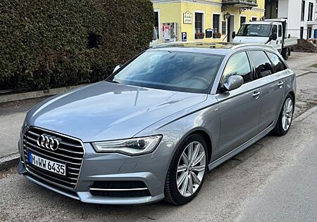Audi A6 Avant 2.0 TDI DSG S-Line Plus S tronic