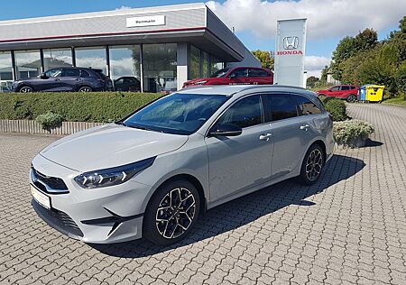 Kia Cee'd gebraucht kaufen Kia Cee'd Ceed SW 1.5 T-GDI NAVI CONNECT KLIMAAUT LED