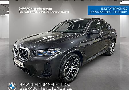 BMW X4 xDrive20i M Sport Standheizung AHK Harman/K