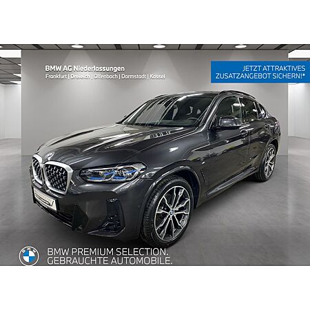 BMW X4 leasen