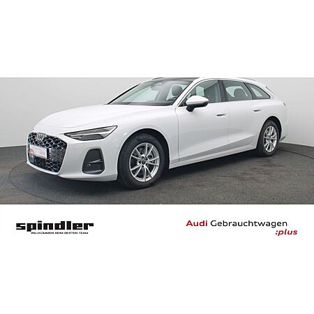 Audi A6 leasen