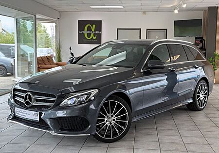Mercedes-Benz C 220 d 4Matic AMG-LINE *ILS*el.Heck*NAVI*Memory