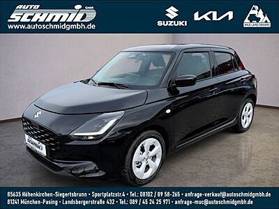 Suzuki SWIFT COMFORT CVT HYBRID