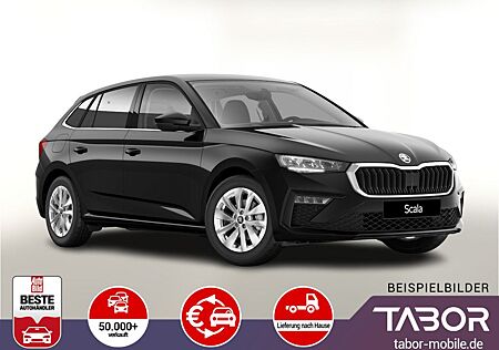 Skoda Scala 1.0 TSI 116 Selec LED Kam Kessy SHZ SunS