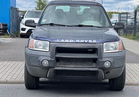 Land Rover Freelander Allrad/Klima/AHK