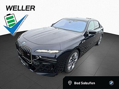 BMW i7 M70 xDrive M Pro ExecutiveL,FondEnt,Autotür