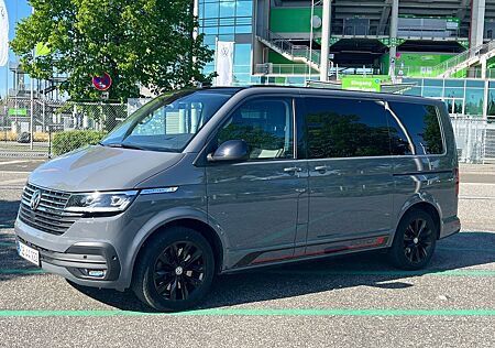 VW T6 Multivan Volkswagen T6.1 Multivan Edition DSG, 4Motion, AHK