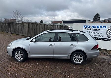 VW Golf Volkswagen VI Variant Trendline 4Motion