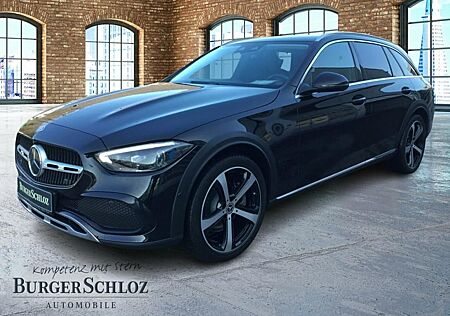 Mercedes-Benz C 220 d 4MATIC T-Modell All-Terrain AkustikGlas