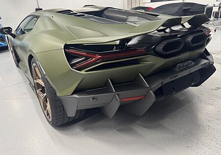 Lamborghini Revuelto Verde Turbine Carbon Full/ XPEL Full