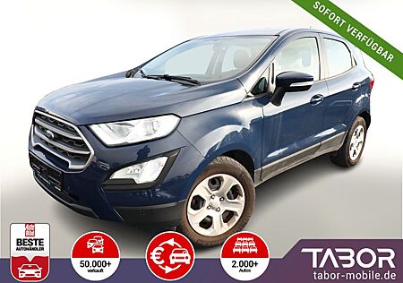 Ford EcoSport 1.0 EB 125 Aut. Trend PDC WinterP Klima