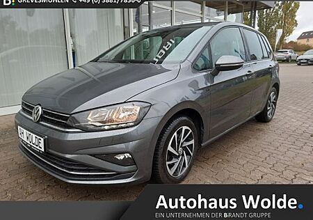 VW Golf Sportsvan Volkswagen VII Join Navi Soundsystem Apple C