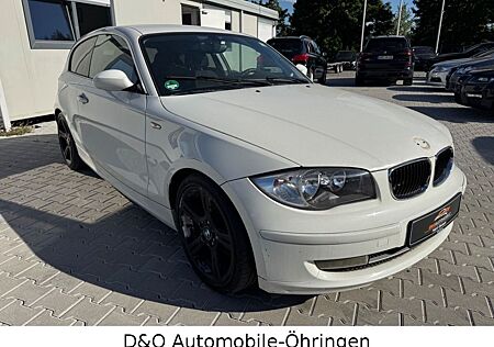 BMW 118i Klimaanlage LM-Felgen