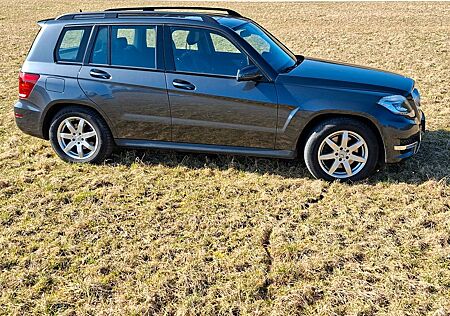 Mercedes-Benz GLK 220 CDI 4MATIC -
