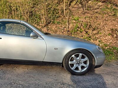 Mercedes-Benz SLK 200 -