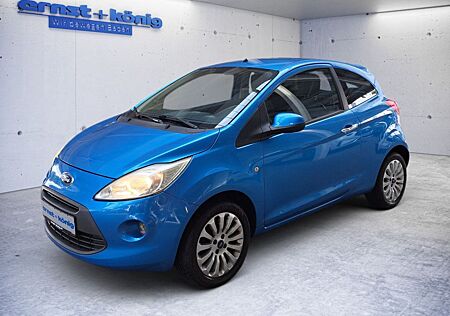 Ford Ka 1.2 Titanium