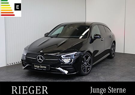 Mercedes-Benz CLA 200 Shooting Brake d AMG NIGHT*Pano*Keyless*