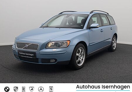 Volvo V50 2.0 D Momentum BiXenon AHK HiFi Alarm Tempom