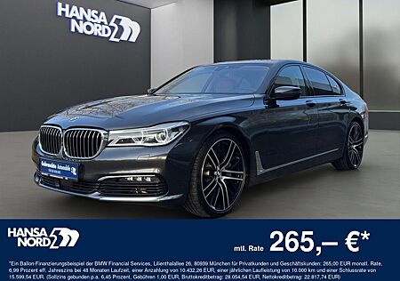 BMW 750i xDrive LASER HUD SITZBELÜFTUNG HGSD ACC H/K