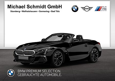 BMW Z4 M Z4 M40i Head-Up HK HiFi DAB LED WLAN Komfortzg.
