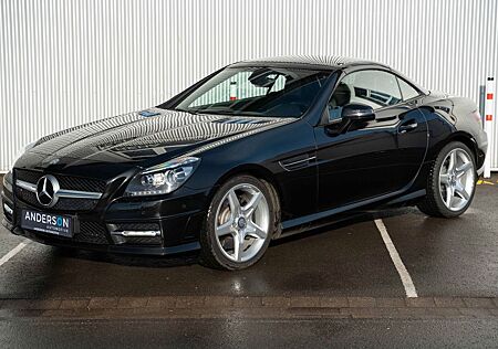 Mercedes-Benz SLK 350 AMG PANO AIRSCARF BI-XENON NAVI LEDER