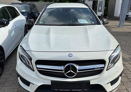Mercedes-Benz GLA 45 AMG GLA -Klasse 4Matic