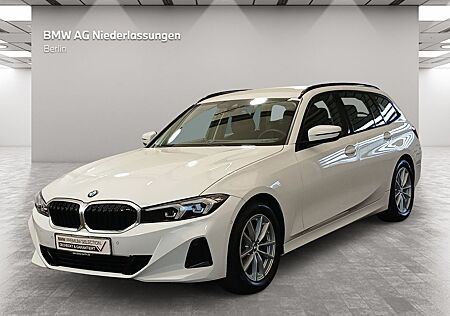 BMW 318i Touring Navi AHK Kamera Driv.Assist