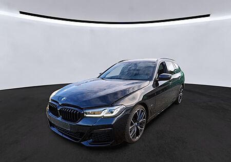 BMW 540d Touring xDrive M-SPORT LEDER AHK LED ACC