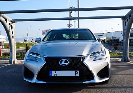 Lexus GS F replica restyling 300h