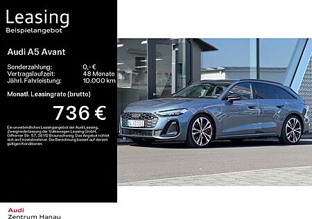 Audi A5 Avant e-hybrid quattro 270 kW TECHPRO*MATRIX*