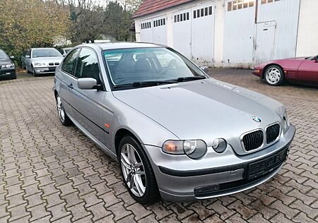 BMW 316ti Compact - Klima / GSHD / SHZ