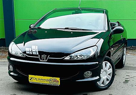 Peugeot 206 Cabriolet CC, ZV, Servo