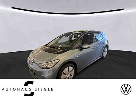 VW ID.3 Volkswagen Pure Performance CCS Navi LED Climatronic A