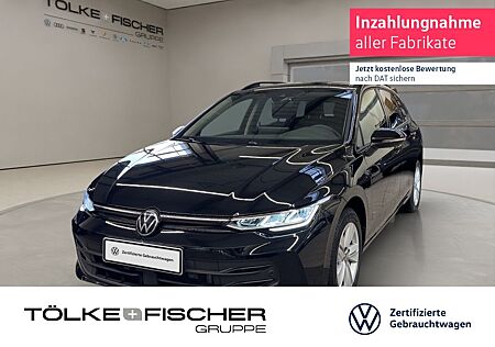 VW Golf Volkswagen VIII Variant 1.5 TSI 85 kW AHK Virtual