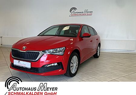 Skoda Scala Ambition 1.0 TSI LED+Klima+Tempomat+Isofix