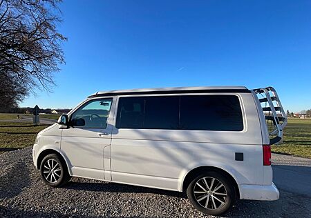 VW T5 California Volkswagen T5.2 California Beach