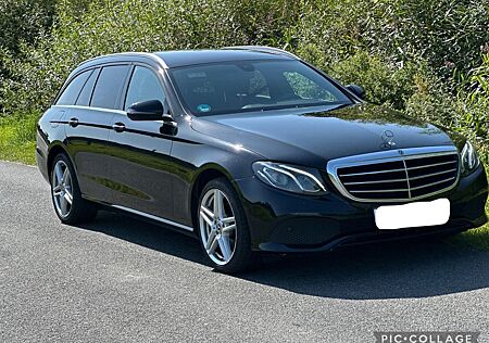 Mercedes-Benz E 200 d T Automatik