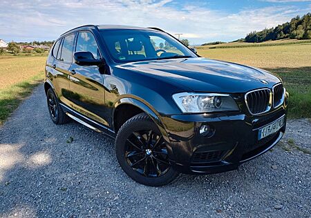 BMW X3 xDrive35d -