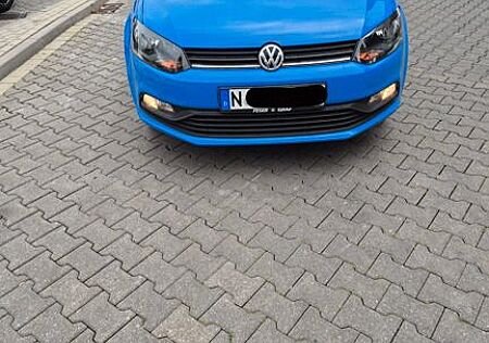 VW Polo Volkswagen Sehr wenig Kilometer, top Zustand